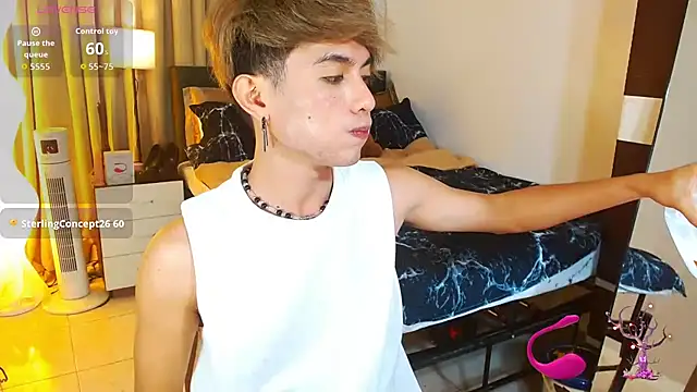 WildestTwink Pertunjukan Webcam