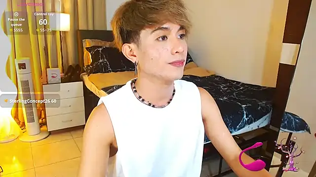 WildestTwink Pertunjukan Webcam