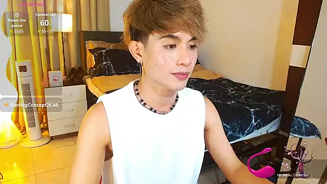 WildestTwinkn Webbikameraesitys
