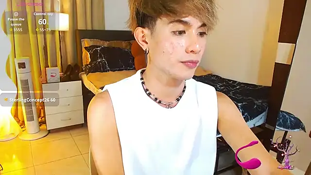 WildestTwink's Webcam Show