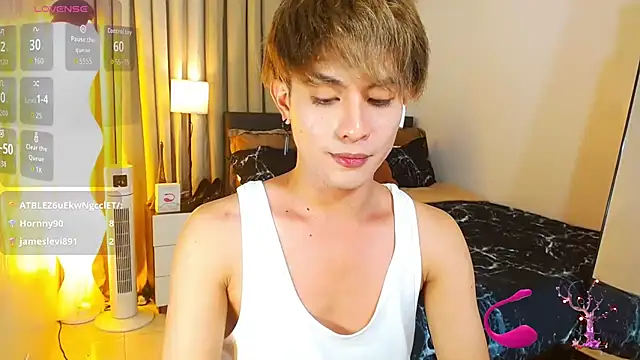 Show Webcam de WildestTwink