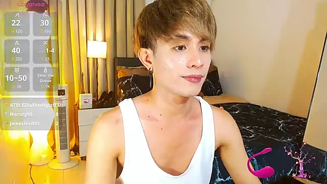 WildestTwink Show in webcam
