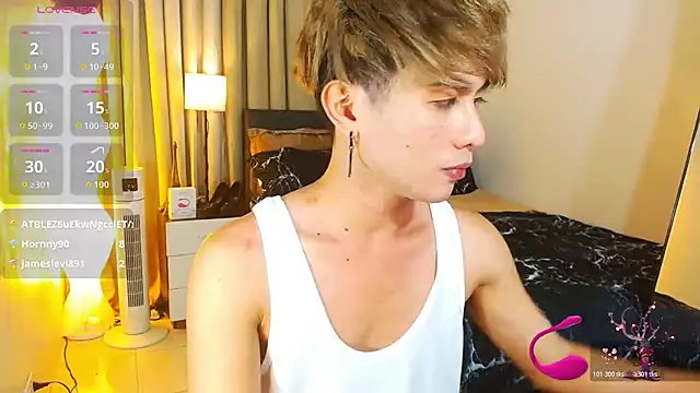 WildestTwink Pertunjukan Webcam