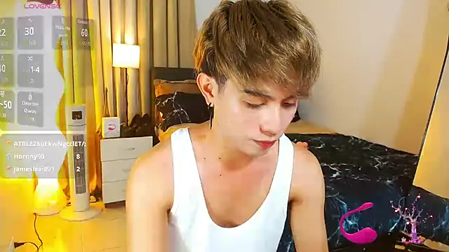 WildestTwink Pertunjukan Webcam