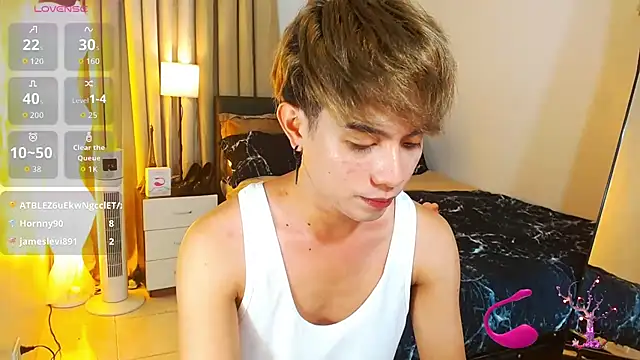 WildestTwink Pertunjukan Webcam
