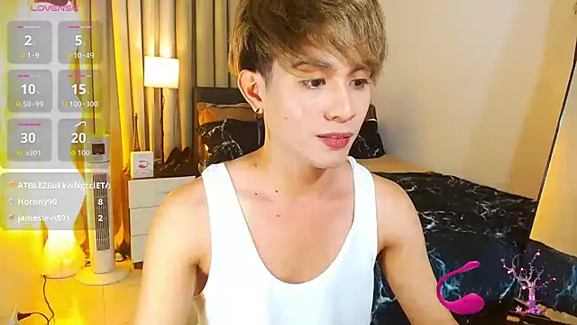 WildestTwink Pertunjukan Webcam