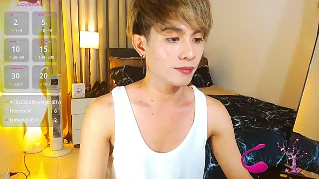 WildestTwink Pertunjukan Webcam