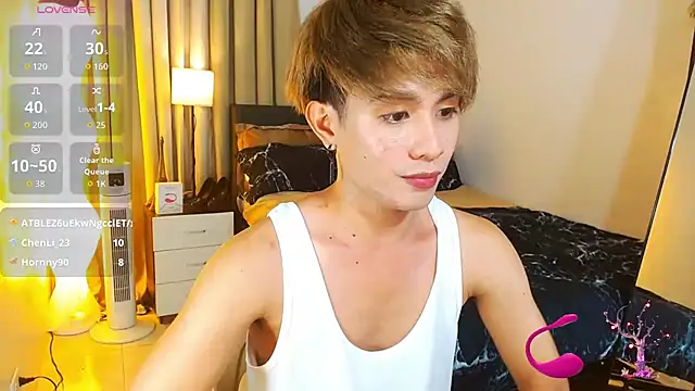 WildestTwink Pertunjukan Webcam