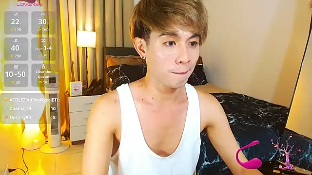 WildestTwink Pertunjukan Webcam