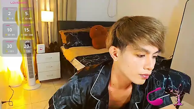 WildestTwink Pertunjukan Webcam