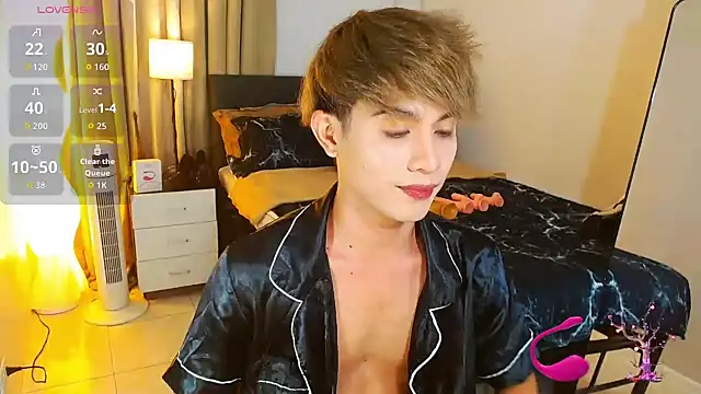 WildestTwink's Webcam Show