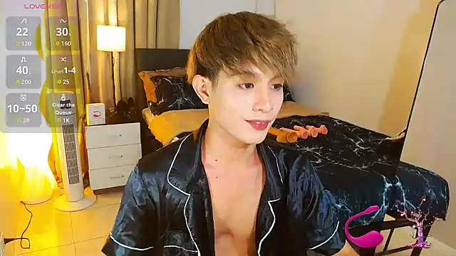 WildestTwink Pertunjukan Webcam