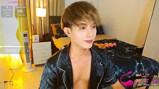 WildestTwink Pertunjukan Webcam