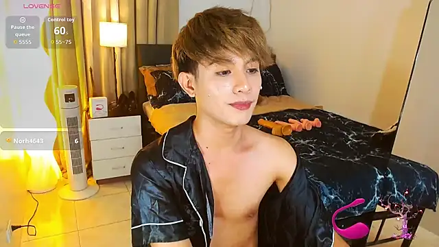 WildestTwink 网络视讯表演