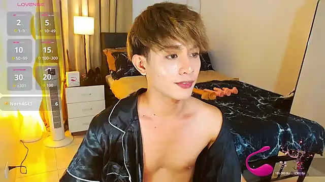 WildestTwink Pertunjukan Webcam