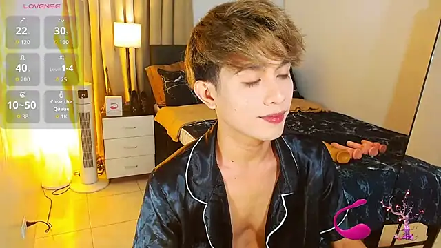 WildestTwink Webcamshow