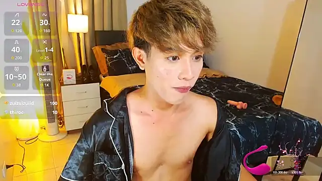 WildestTwink Show Webcam