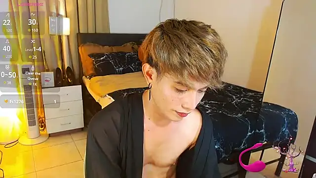 WildestTwink Pertunjukan Webcam