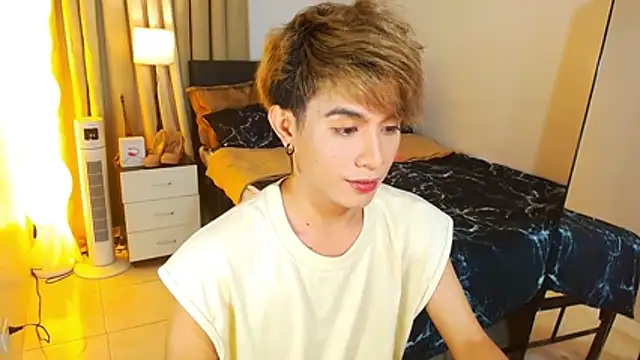 WildestTwink Pertunjukan Webcam