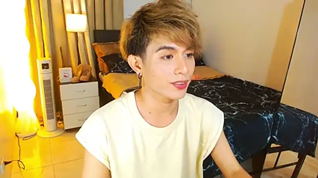 WildestTwink Pertunjukan Webcam