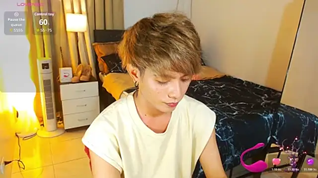 WildestTwink Pertunjukan Webcam