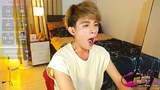 WildestTwink – webcam-show
