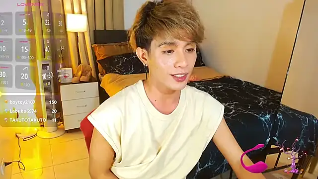 WildestTwink Pertunjukan Webcam