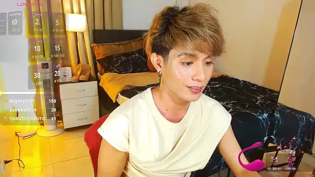 WildestTwink Pertunjukan Webcam
