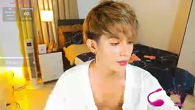 WildestTwink Pertunjukan Webcam