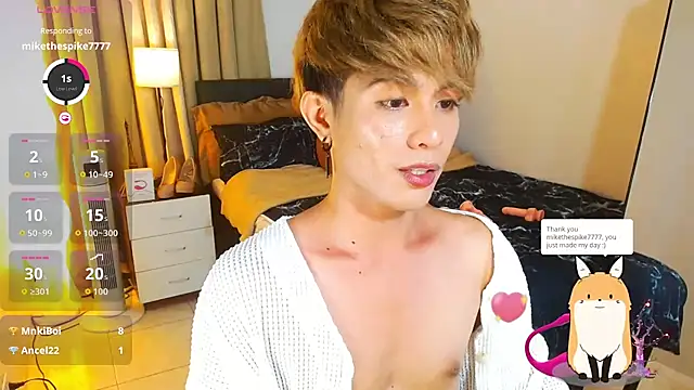 WildestTwink Webcamshow