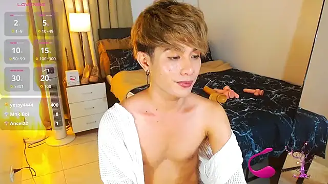 WildestTwink Pertunjukan Webcam