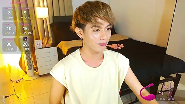 WildestTwink Pertunjukan Webcam