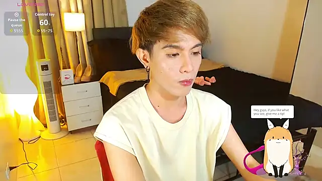 WildestTwink Webcam-Show