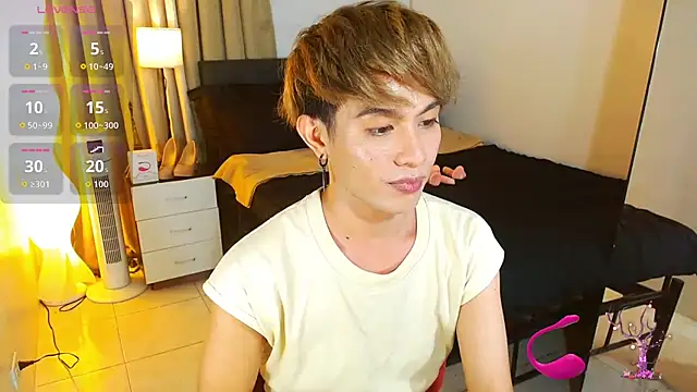 WildestTwink Show Webcam