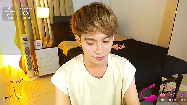 WildestTwink Pertunjukan Webcam