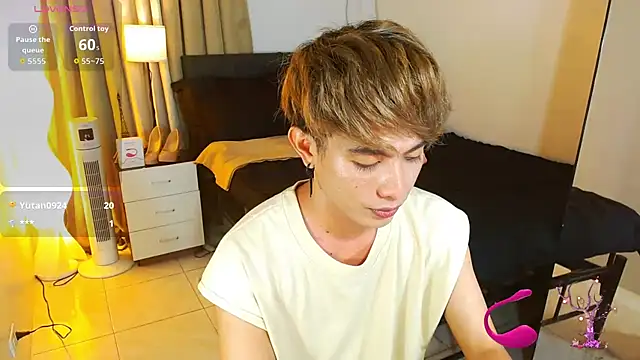 WildestTwink Pertunjukan Webcam