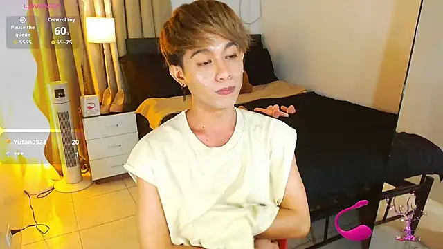 WildestTwink Pertunjukan Webcam