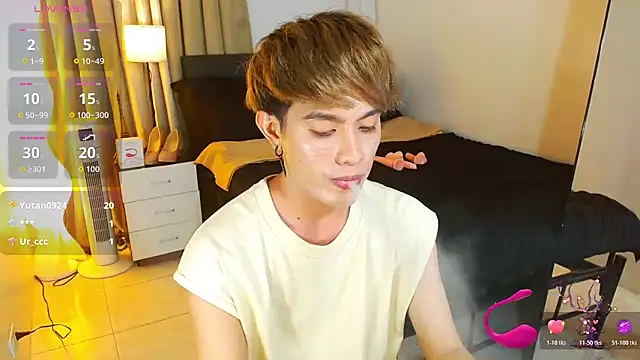 WildestTwink Pertunjukan Webcam
