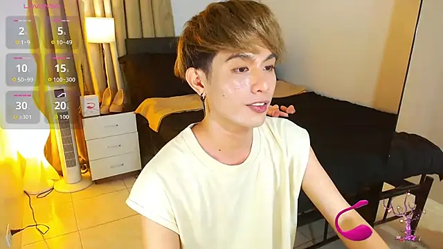 WildestTwink Webcam-Show