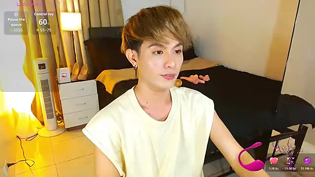 WildestTwink Шоу с уебкамера