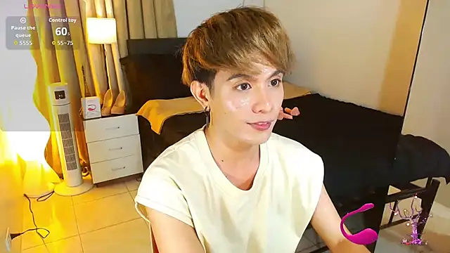 WildestTwink Pertunjukan Webcam