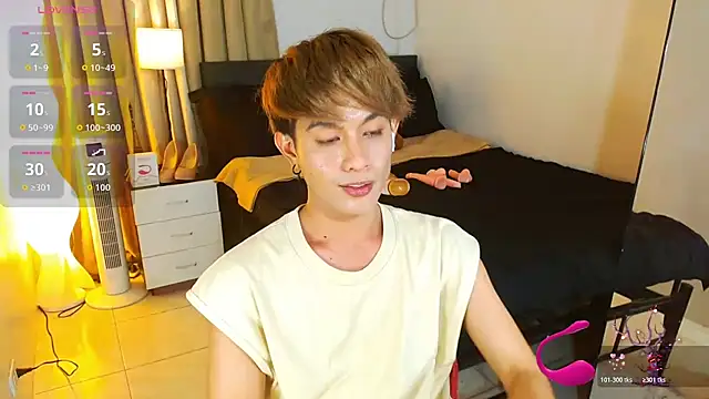 Webkamerová show WildestTwink