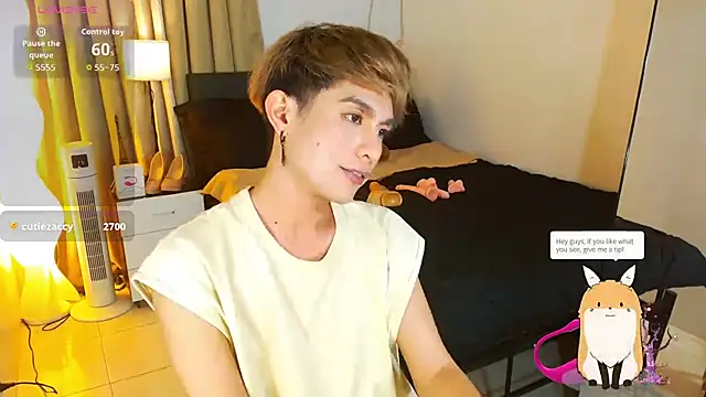 WildestTwink's Webcam Show