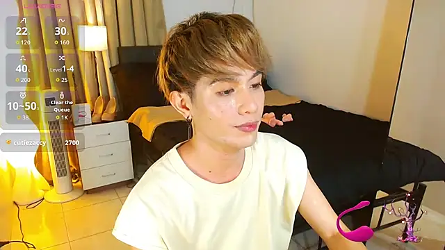 WildestTwink Webcam-Show