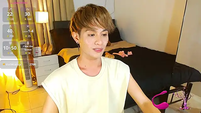 Show Webcam de WildestTwink