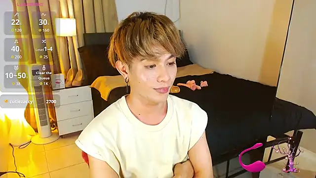 WildestTwink Webcam-Show