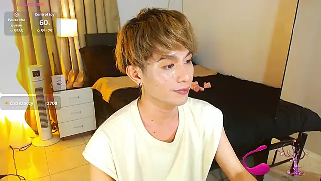 Show Webcam de WildestTwink