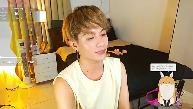 WildestTwink Webcam-Show
