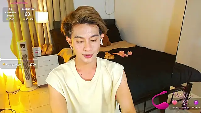 WildestTwink Pertunjukan Webcam