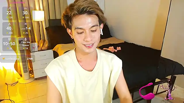WildestTwink Pertunjukan Webcam